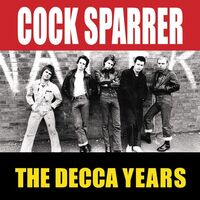 Cock Sparrer - The Decca Years