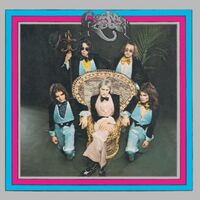 Cockney Rebel - Human Menagerie vinyl cover