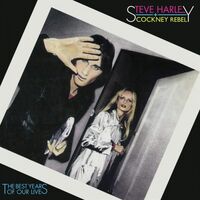 Cockney Rebel - The Best Years Of Our Lives vinyl cover
