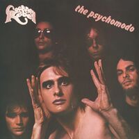 Cockney Rebel - The Psychomodo vinyl cover