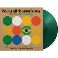 Cocktail Bossa Nova - Cocktail Bossa Nova vinyl cover