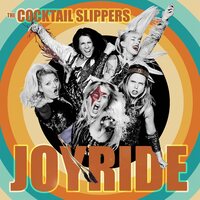 Cocktail Slippers - Joyride vinyl cover