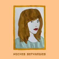 Coco Bryce - Noches Sephardies vinyl cover
