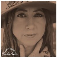 Coco O'connor - This Ol' War vinyl cover