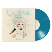 CocoRosie - Littledeath Wishes (Blue) vinyl cover