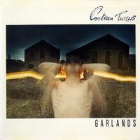 Cocteau Twins - Garlands vinyl cover