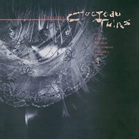 Cocteau Twins - Treasure vinyl cover