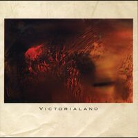 Cocteau Twins - Victorialand vinyl cover