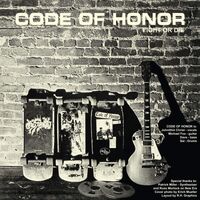 Code Of Honor; Sick Pleasure - Fight Or Die vinyl cover
