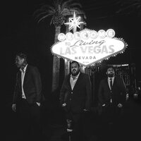 Codefendants - Living Las Vegas vinyl cover