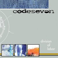 Codeseven - Division Of Labor vinyl cover