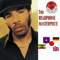 Cody Chesnutt - HEADPHONE MASTERPIECE vinyl cover