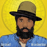 Cody Chesnutt - My Love Divine Degree vinyl cover