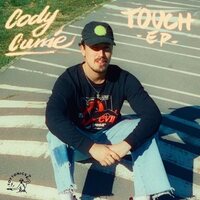 Cody Currie - Touch EP vinyl cover