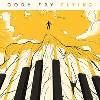 Cody Fry - Flying vinyl cover
