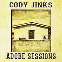 Cody Jinks - Adobe Sessions (orange vinyl) vinyl cover