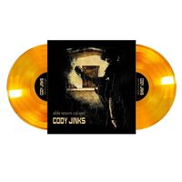 Cody Jinks - Adobe Sessions Unplugged vinyl cover