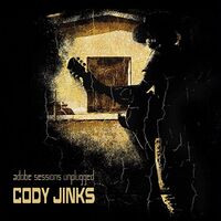 Cody Jinks - Adobe Sessions Unplugged vinyl cover