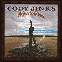 Cody Jinks - After The Fire vinyl cover