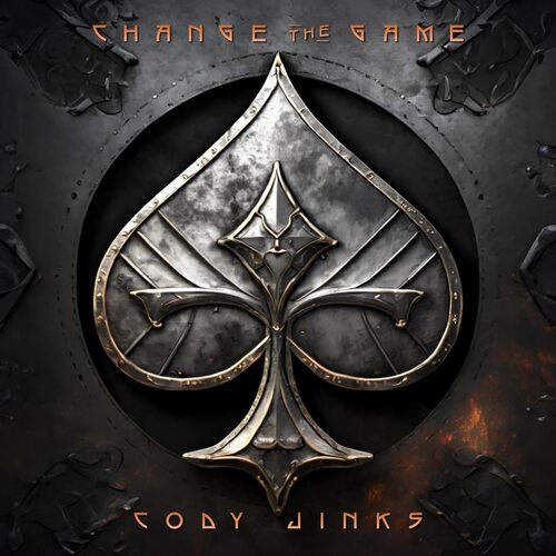 Cody Jinks - Change the Game vinyl cover
