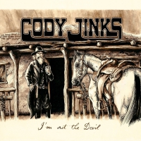Cody Jinks - I'm Not The Devil vinyl cover