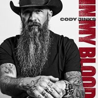 CODY JINKS - IN MY BLOOD vinyl cover