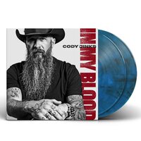 CODY JINKS - IN MY BLOOD vinyl cover