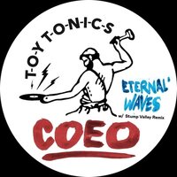 Coeo - Eternal Waves vinyl cover