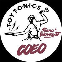 Coeo - Piano Workout vinyl cover