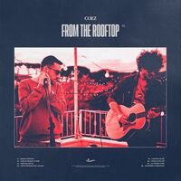 Coez - From The Rooftop 01 vinyl cover