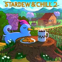 Coffee Date - Stardew & Chill 2 vinyl cover