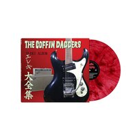Coffin Daggers - Eleki Album vinyl cover