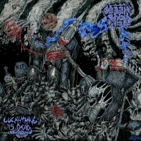 Coffin Dust - Everything Is Dead vinyl cover