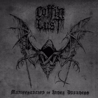 Coffin Lust - Beyond The Dark Manifestation Of Inner Darkness vinyl cover