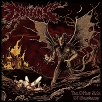Coffins - The Other Side Of Blasphemy vinyl cover