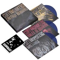 Coffinshakers - Earthly Remains vinyl cover