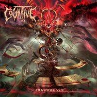 Cognitive - Abhorrence vinyl cover