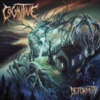 Cognitive - Deformity vinyl cover