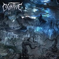 Cognitive - Matricide vinyl cover