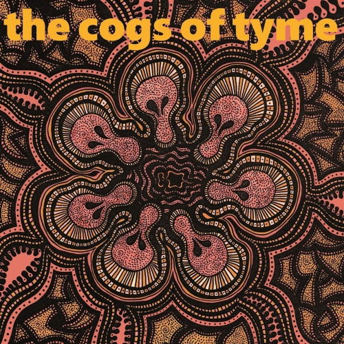 Cogs Of Tyme - Tyme Waits For No Man vinyl cover