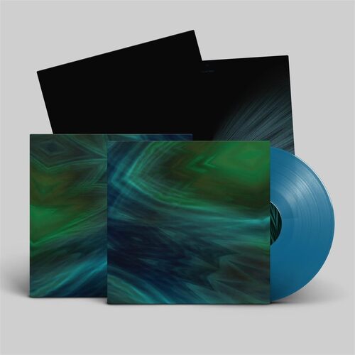 COH - Radiant Faults (Nereid Aquamarine) vinyl cover