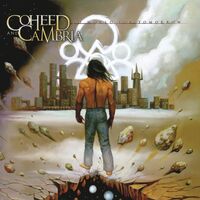 Coheed And Cambria - Good Apollo I'm Burning Star Iv, Volume Two: No World For Tomorrow vinyl cover