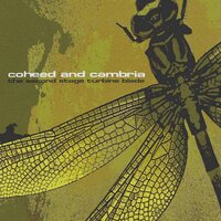 Coheed and Cambria - The Second Stage Turbine Blade vinyl cover