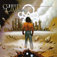Coheed  &  Cambria - No World For Tomorrow vinyl cover