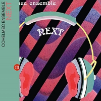 Cohelmec Ensemble - Next vinyl cover