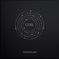 Coil - Backwards (Limited Edition) vinyl cover