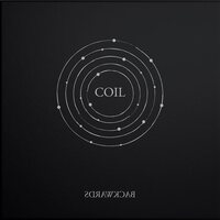 Coil - Backwards vinyl cover