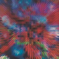 Coil/elph - Worship The Glitch vinyl cover