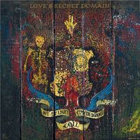 Coil - Love's Secret Domain vinyl cover
