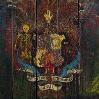 Coil - Love's Secret Domain vinyl cover